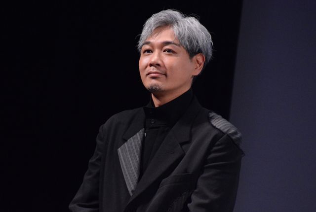 菜々緒、肩出し黒ドレスで阿部寛と登壇！『キャンドルスティック』ジャパンプレミア（11枚目）