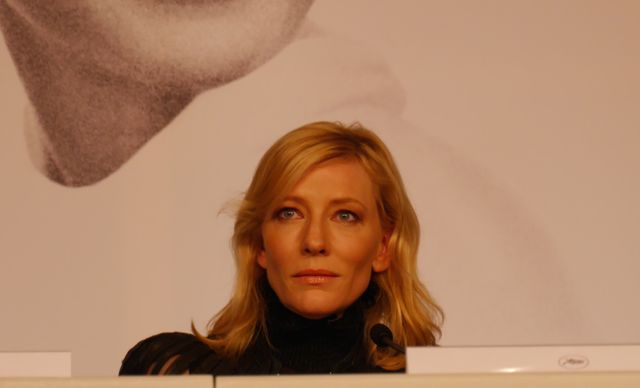 ケイト・ブランシェット＆ルーニー・マーラが美の競演！『キャロル（原題）』カンヌ会見フォトギャラリー（7枚目）