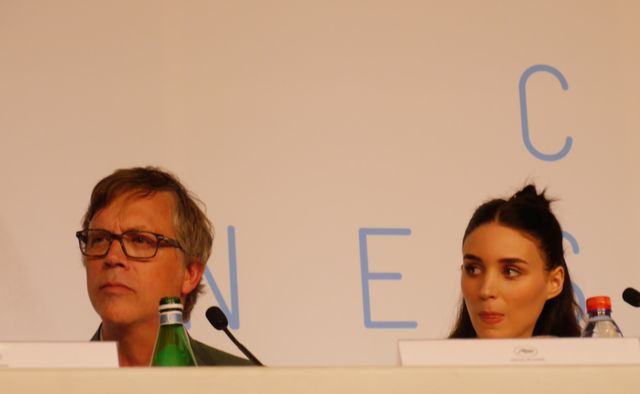 ケイト・ブランシェット＆ルーニー・マーラが美の競演！『キャロル（原題）』カンヌ会見フォトギャラリー（9枚目）