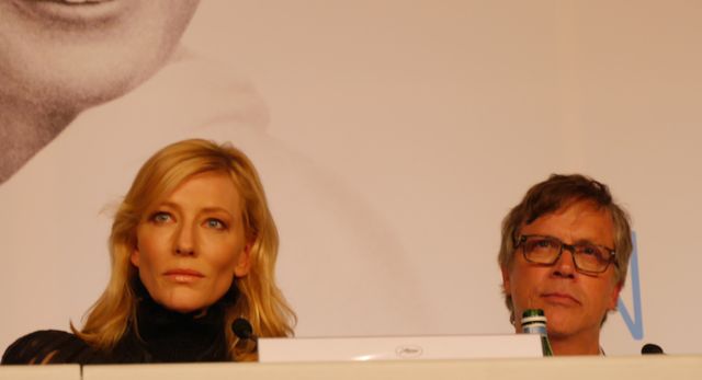 ケイト・ブランシェット＆ルーニー・マーラが美の競演！『キャロル（原題）』カンヌ会見フォトギャラリー（10枚目）