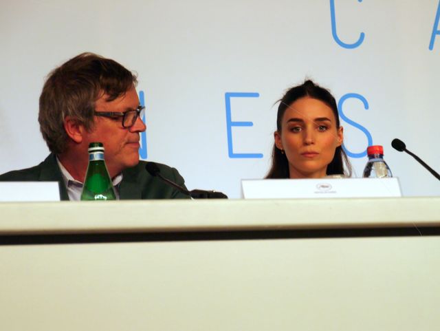 ケイト・ブランシェット＆ルーニー・マーラが美の競演！『キャロル（原題）』カンヌ会見フォトギャラリー（15枚目）