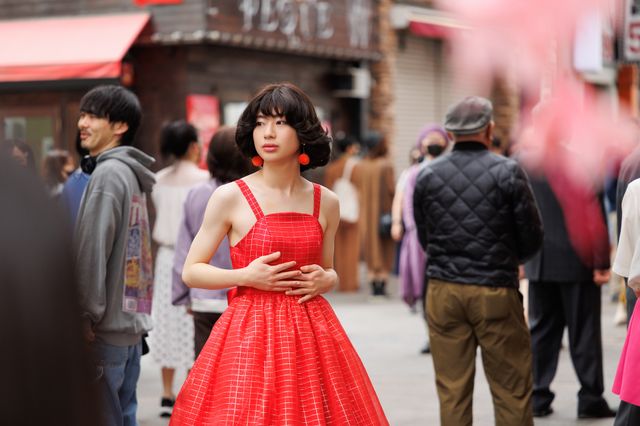 Netflix映画『This is I』新星・望月春希メイキングカット：フォトギャラリー