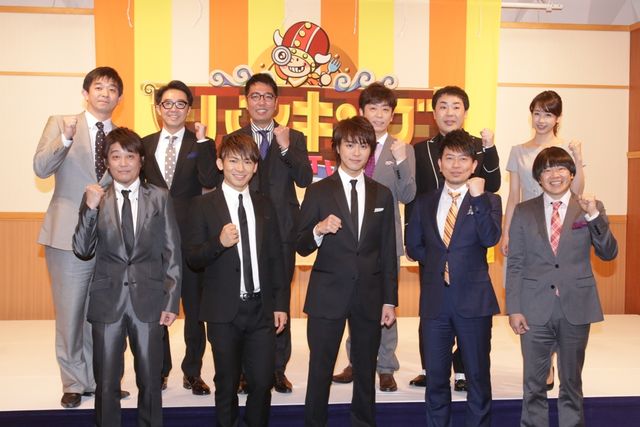 「いいとも」の後番組！「バイキング」MC陣フォトギャラリー（2枚目）