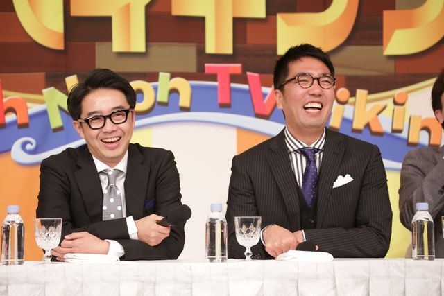 「いいとも」の後番組！「バイキング」MC陣フォトギャラリー（5枚目）