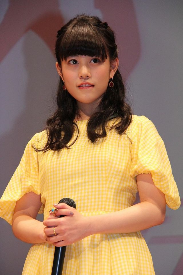 桐谷美玲、有村架純、山本美月ら“女子戦隊ヒーロー”が結集！フォトギャラリー（9枚目）