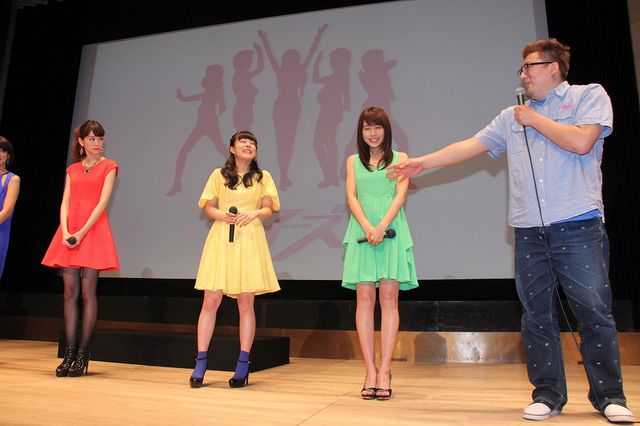 桐谷美玲、有村架純、山本美月ら“女子戦隊ヒーロー”が結集！フォトギャラリー（28枚目）