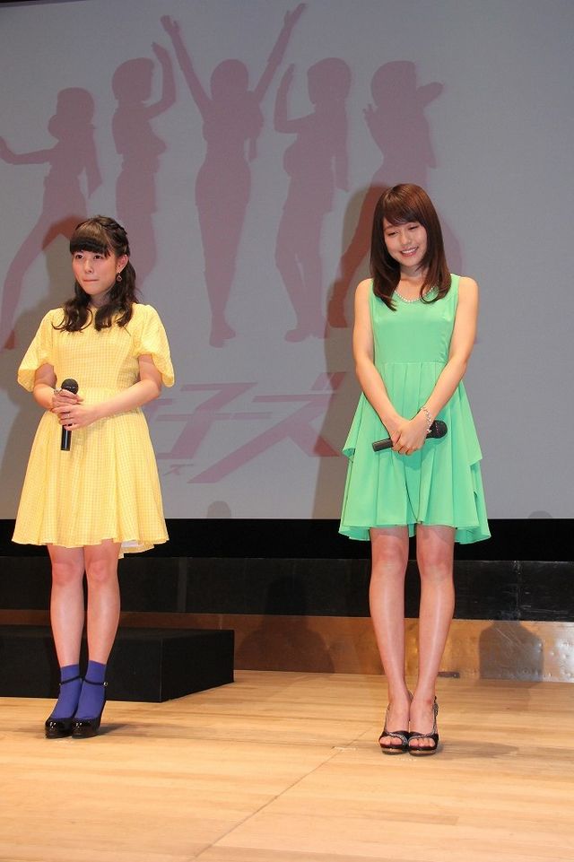 桐谷美玲、有村架純、山本美月ら“女子戦隊ヒーロー”が結集！フォトギャラリー（30枚目）