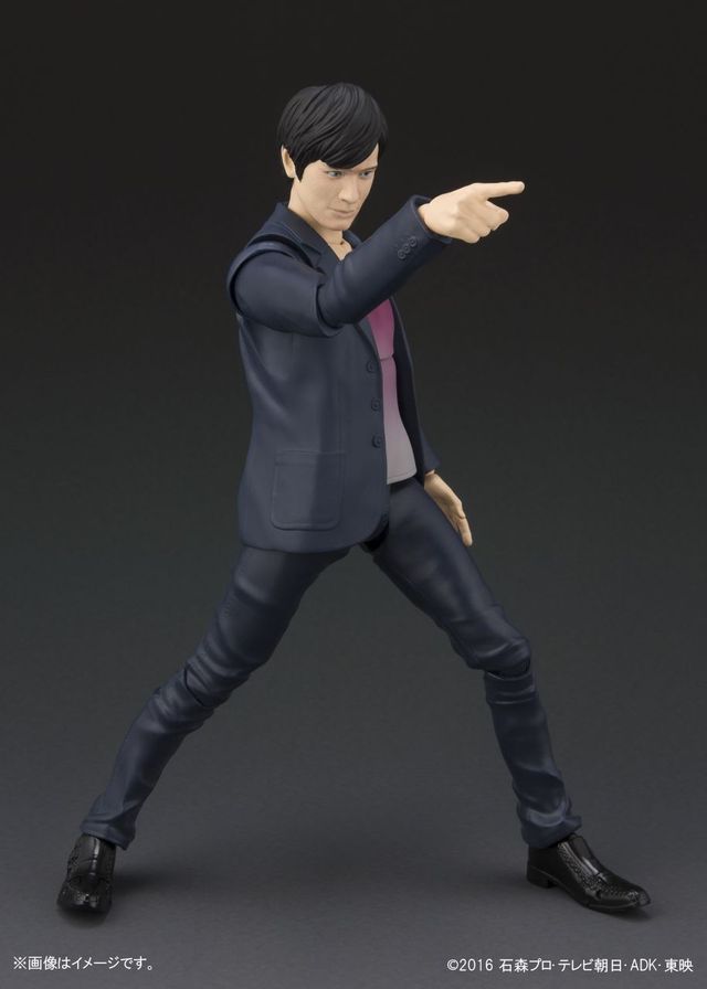 檀黎斗神フィギュア、名シーンを再現！「仮面ライダーエグゼイド」：フォトギャラリー