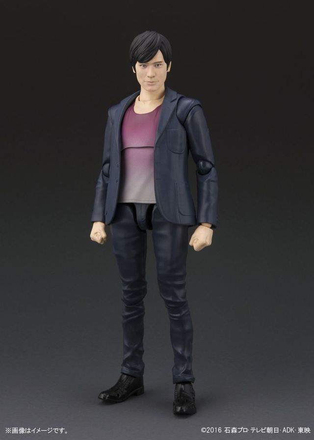 檀黎斗神フィギュア、名シーンを再現！「仮面ライダーエグゼイド」（3枚目）