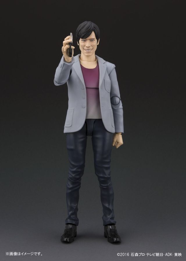 檀黎斗神フィギュア、名シーンを再現！「仮面ライダーエグゼイド」（4枚目）