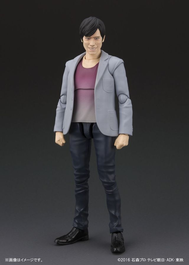 檀黎斗神フィギュア、名シーンを再現！「仮面ライダーエグゼイド」（5枚目）