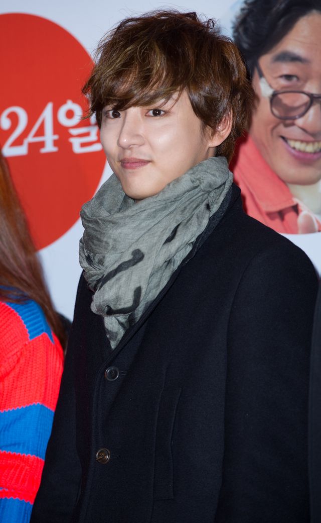 ユン・シユン、イ・スンギ、パク・シネが映画『7番部屋の贈り物』のVIP試写会に参加＜韓国JPICTURES＞：フォトギャラリー