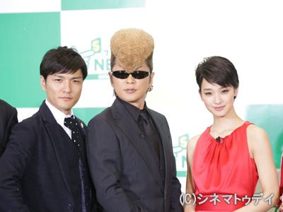 剛力彩芽登場に綾小路翔がノリノリ！フォトギャラリー（6枚目）