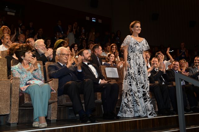 ナタリー・ポートマン『ブラック・スワン』ぶりベネチア映画祭！フォトギャラリー（14枚目）