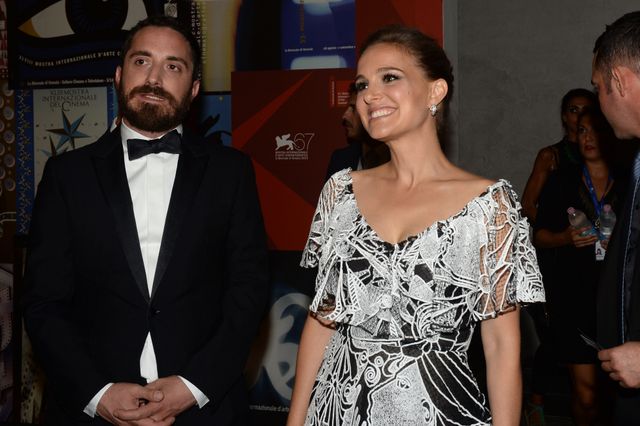 ナタリー・ポートマン『ブラック・スワン』ぶりベネチア映画祭！フォトギャラリー（15枚目）