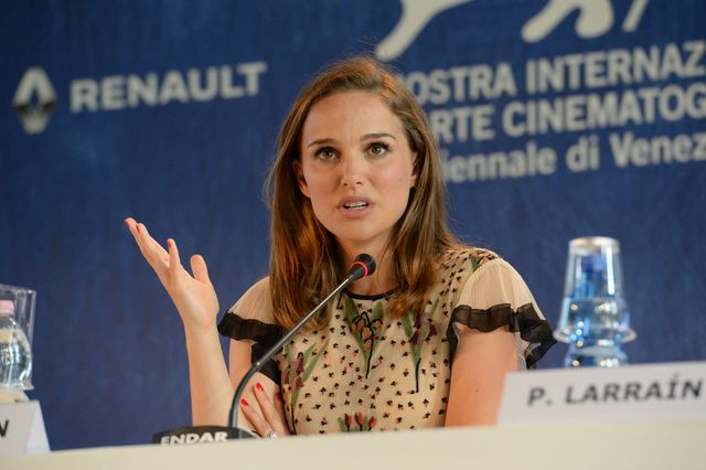 ナタリー・ポートマン『ブラック・スワン』ぶりベネチア映画祭！フォトギャラリー（17枚目）