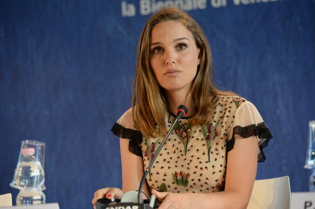 ナタリー・ポートマン『ブラック・スワン』ぶりベネチア映画祭！フォトギャラリー（19枚目）