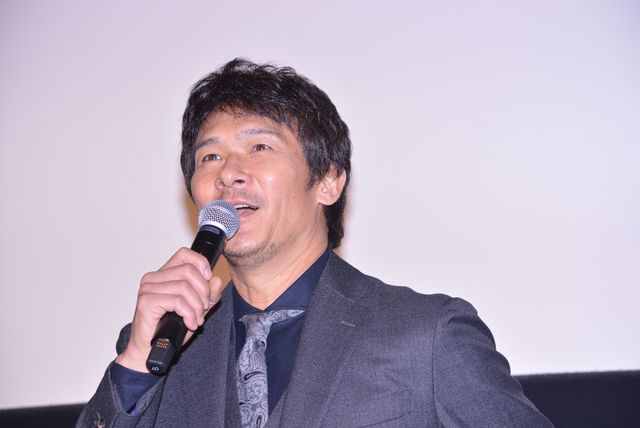 美女ぞろい！成海璃子×松雪泰子×橋本愛『古都』舞台あいさつフォトギャラリー（10枚目）