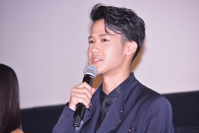 美女ぞろい！成海璃子×松雪泰子×橋本愛『古都』舞台あいさつフォトギャラリー（13枚目）