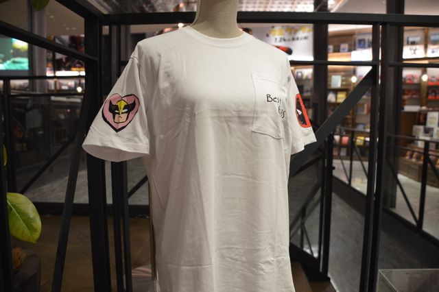 フード＆フォトスポット充実！『デッドプール＆ウルヴァリン』SHIBUYA TSUTAYA コラボカフェ（4枚目）