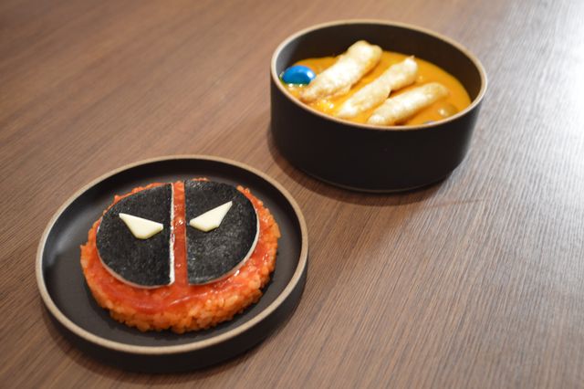 フード＆フォトスポット充実！『デッドプール＆ウルヴァリン』SHIBUYA TSUTAYA コラボカフェ（6枚目）