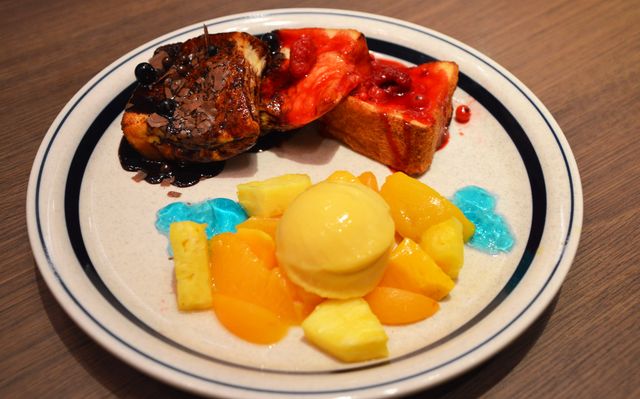 フード＆フォトスポット充実！『デッドプール＆ウルヴァリン』SHIBUYA TSUTAYA コラボカフェ（7枚目）