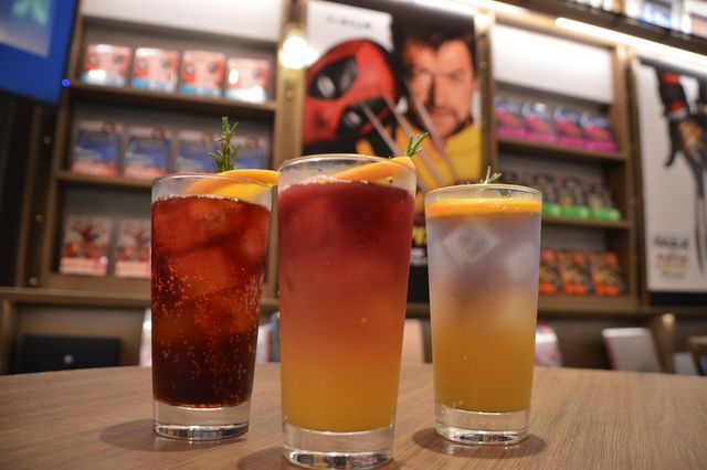 フード＆フォトスポット充実！『デッドプール＆ウルヴァリン』SHIBUYA TSUTAYA コラボカフェ（9枚目）