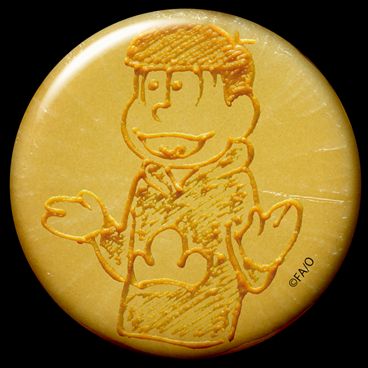 F6がステッカーに！「おそ松さん」ブルーレイ・DVD特典＆グッズフォトギャラリー（9枚目）