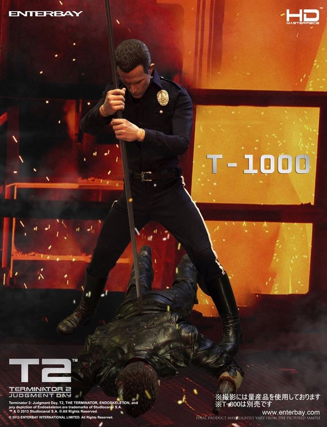 T-1000フォトギャラリー（6枚目）