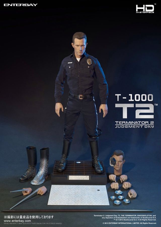 T-1000フォトギャラリー（7枚目）