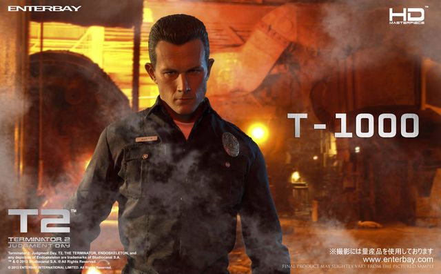 T-1000フォトギャラリー（10枚目）