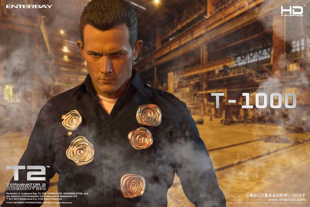 T-1000フォトギャラリー（13枚目）