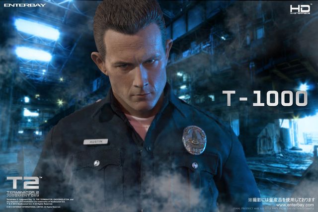 T-1000フォトギャラリー（14枚目）
