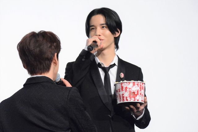 JO1ドキュメンタリー映画公開！『JO1 THE MOVIE『未完成』-Go to the TOP-』公開記念舞台挨拶：フォトギャラリー