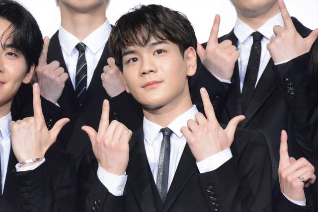 JO1ドキュメンタリー映画公開！『JO1 THE MOVIE『未完成』-Go to the TOP-』公開記念舞台挨拶（3枚目）