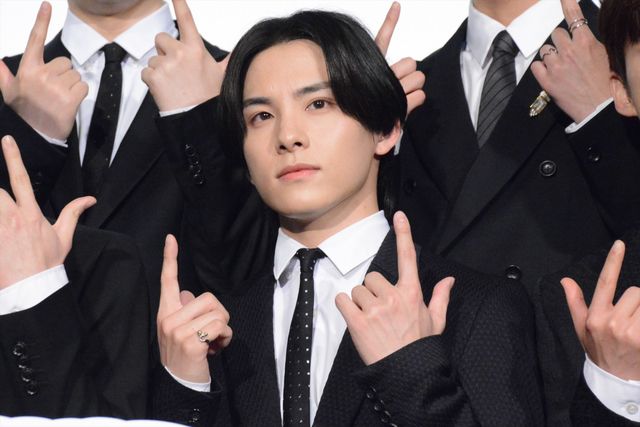 JO1ドキュメンタリー映画公開！『JO1 THE MOVIE『未完成』-Go to the TOP-』公開記念舞台挨拶（4枚目）