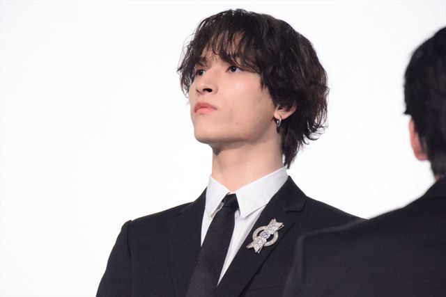 JO1ドキュメンタリー映画公開！『JO1 THE MOVIE『未完成』-Go to the TOP-』公開記念舞台挨拶（6枚目）