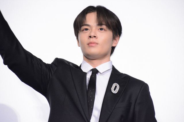 JO1ドキュメンタリー映画公開！『JO1 THE MOVIE『未完成』-Go to the TOP-』公開記念舞台挨拶（7枚目）