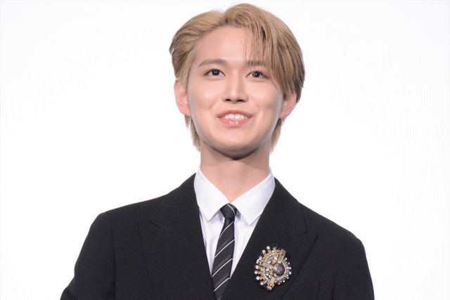 JO1ドキュメンタリー映画公開！『JO1 THE MOVIE『未完成』-Go to the TOP-』公開記念舞台挨拶（9枚目）