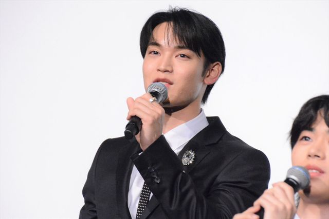 JO1ドキュメンタリー映画公開！『JO1 THE MOVIE『未完成』-Go to the TOP-』公開記念舞台挨拶（10枚目）