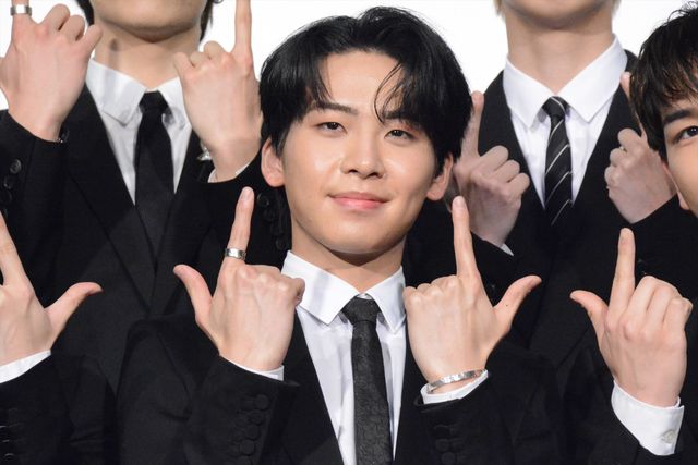 JO1ドキュメンタリー映画公開！『JO1 THE MOVIE『未完成』-Go to the TOP-』公開記念舞台挨拶（11枚目）