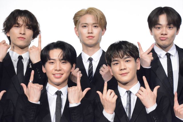 JO1ドキュメンタリー映画公開！『JO1 THE MOVIE『未完成』-Go to the TOP-』公開記念舞台挨拶（12枚目）