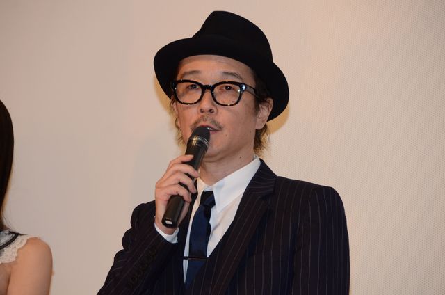 リリー・フランキー、池松壮亮、橋本愛が撮影裏話を暴露！映画『シェル・コレクター』舞台あいさつフォトギャラリー（2枚目）