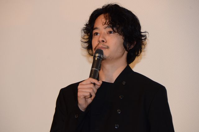 リリー・フランキー、池松壮亮、橋本愛が撮影裏話を暴露！映画『シェル・コレクター』舞台あいさつフォトギャラリー（3枚目）