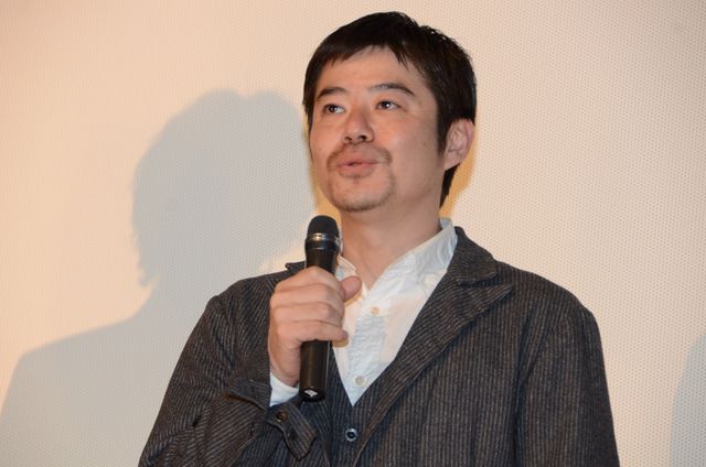 リリー・フランキー、池松壮亮、橋本愛が撮影裏話を暴露！映画『シェル・コレクター』舞台あいさつフォトギャラリー（4枚目）