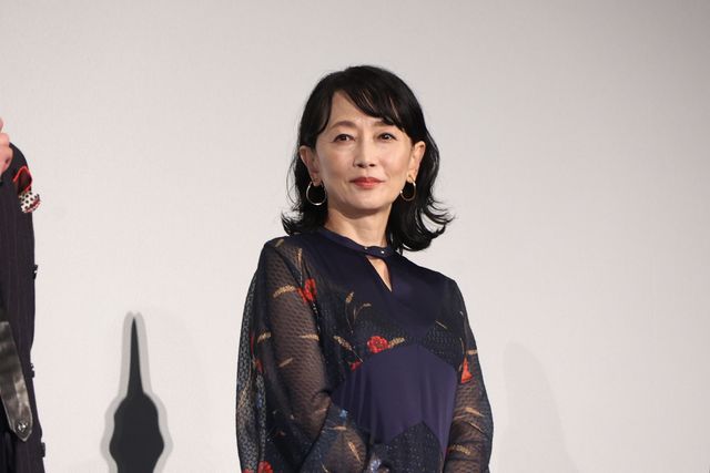 “舘様”宮舘涼太への無茶振りも！映画『火喰鳥を、喰う』公開記念舞台あいさつ（7枚目）