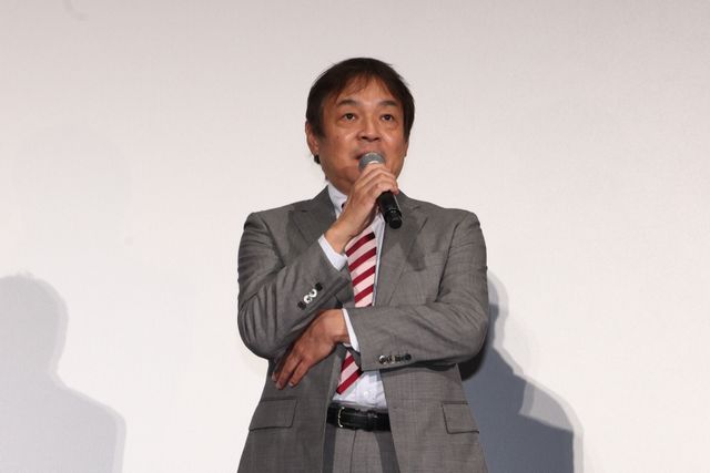 “舘様”宮舘涼太への無茶振りも！映画『火喰鳥を、喰う』公開記念舞台あいさつ（9枚目）