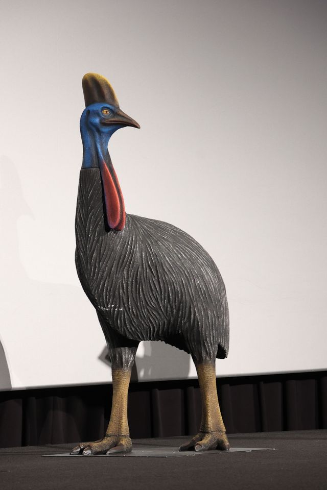 “舘様”宮舘涼太への無茶振りも！映画『火喰鳥を、喰う』公開記念舞台あいさつ（10枚目）