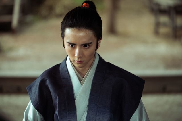 美少年・井伊直政の鋭い視線…「どうする家康」第22回の場面写真：フォトギャラリー