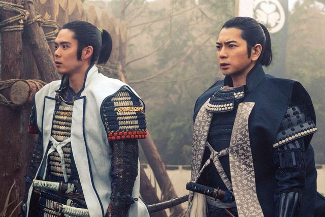 美少年・井伊直政の鋭い視線…「どうする家康」第22回の場面写真（2枚目）